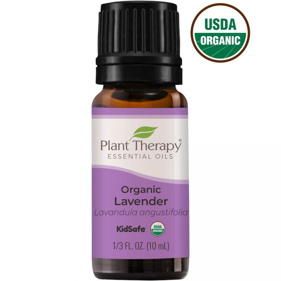 Plant Therapy - Tinh dầu hoa oải hương lavender organic