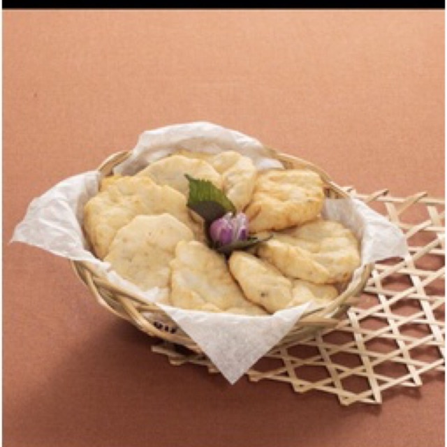 Chả Mực Lá Đại Dương giã tay, chiên sẵn, Đặc sản Bình Định