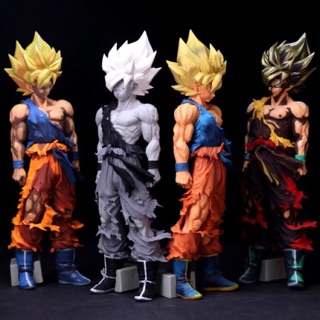 Mô hình son goku master stars (dragon ball)