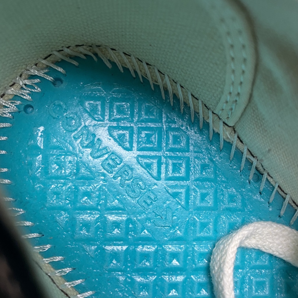 Giày Converse 1970 Low Black  - GIÀY DANANG | Phiên bản 1:1 chuẩn