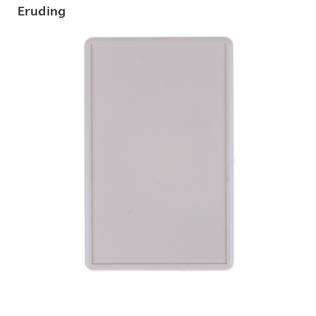 Hộp Nhựa Màu Xám Nhạt Kích Thước 70X45X30Mm Chất Lượng Cao