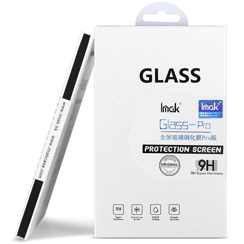 Original Imak Google Pixel 4 Tempered Glass Google Pixel4 Full Glue Cover Screen Protector Protective Film