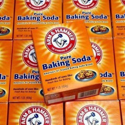 BỘT PURE BAKING SODA USA MỸ 454G