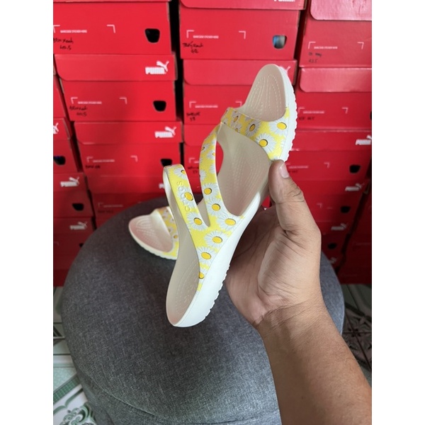 Dép quai chính hãng