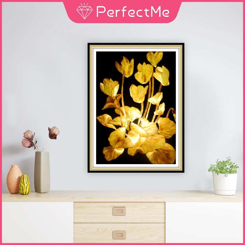 Bộ Tranh Đính Đá 5D Tự Làm 30x40cm Hình Động Vật Xinh Xắn