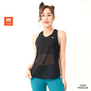 [Mã FAMALLT5 giảm 15% đơn 150K] GYMME Áo tanktop tập gym yoga nữ freesize - 14041