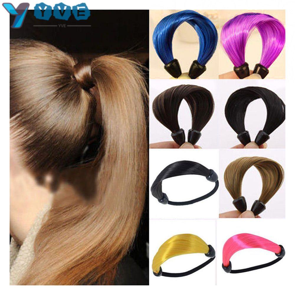 Dây buộc tóc thiết kế sáng tạo trẻ trung