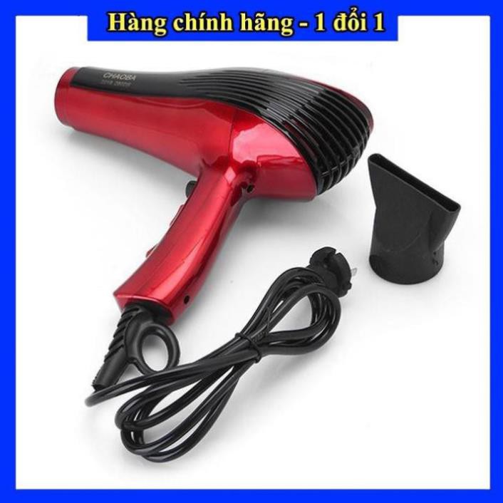 ✔️ Xả kho giá sốc -  máy sấy tóc nào tốt,Máy sấy tóc Chaoba 2800 Sấy cực nhanh - uy tin 1 đổi 1 ✔️