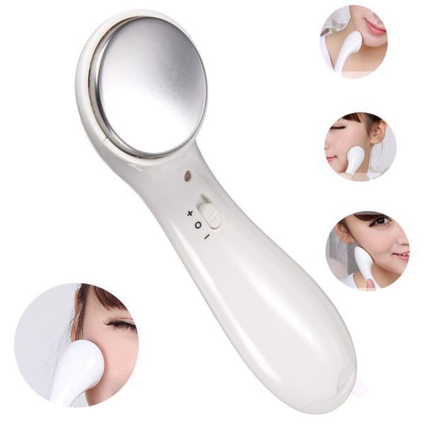 [XẢ LỖ] MÁY MASSAGE MẶT ION NANO _ Giá Bán Sỉ Lẻ