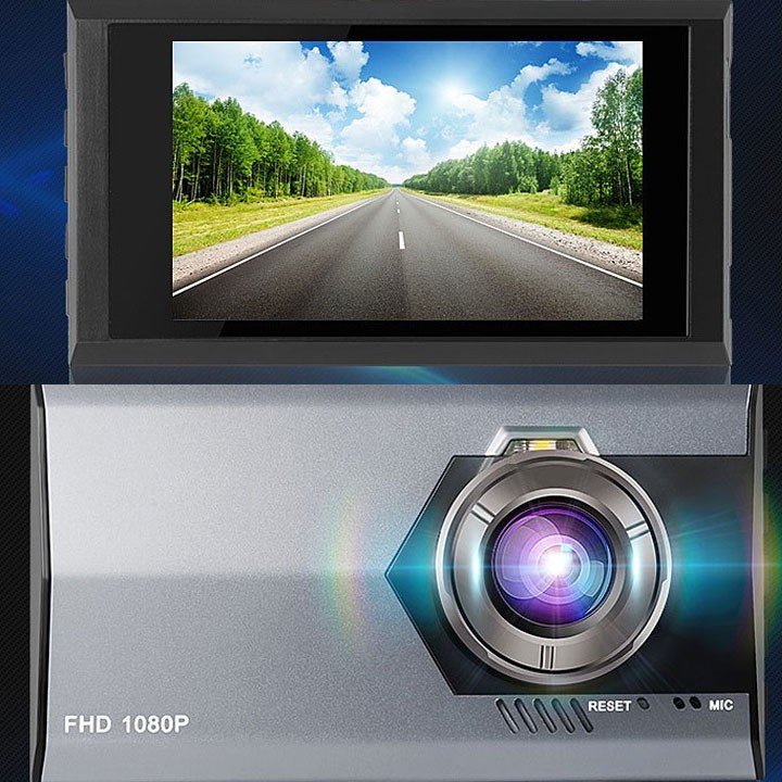 Camera hành trình FullHD CarCam A8