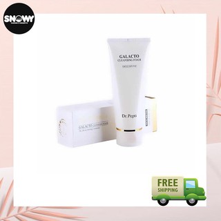 Sữa Rửa Mặt Dr.Pepti Galacto Cleansing Foam 110ml