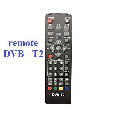 Điều khiển đầu KTS - DVB - T2