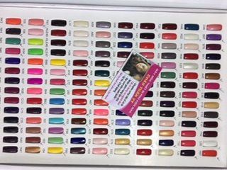 SƠN GEL OPI/1 chai