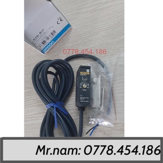 Cảm biến quang Omron	E3S-R11 2M