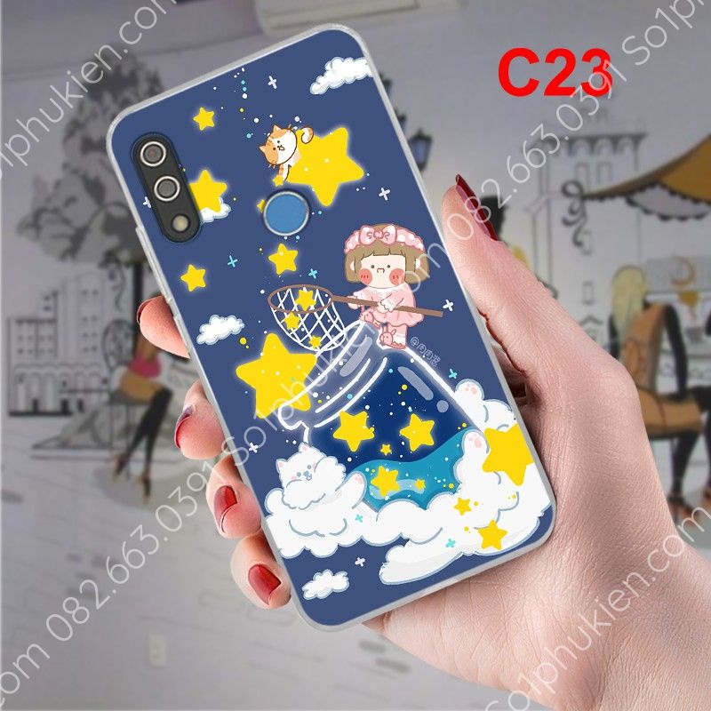 Ốp lưng Vsmart Star 4 - Star 3 - Star In Hoạ Tiết Dễ Thương