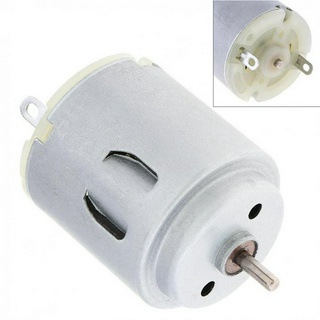 Động Cơ Điện Mô Tơ R260 Dc 3.0v 4.73a 12300rpm