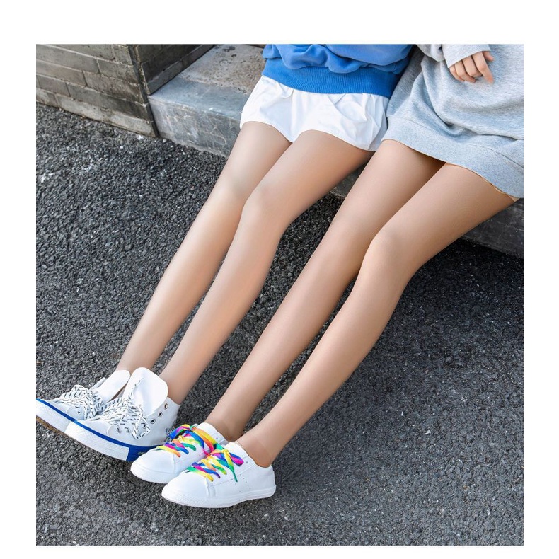 Quần tất nữ lót lông siêu thật chân, vớ nữ lót nhung che khuyết điểm