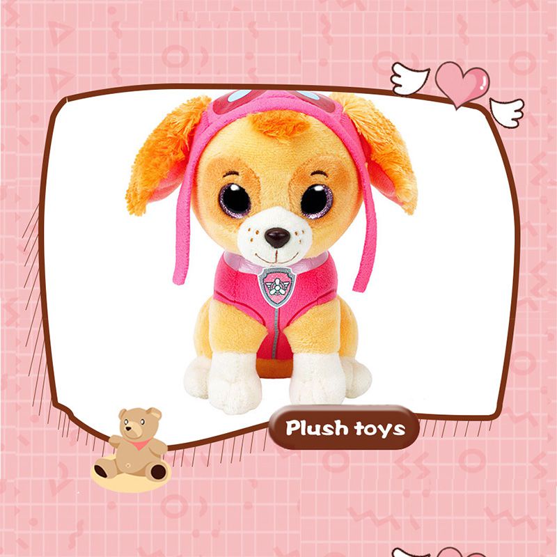 MARSHALL Paw Patrol Đồ chơi nhồi bông Hình Chú Chó gift