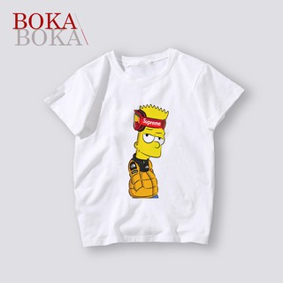 Áo thun Bart Simpson cực chất