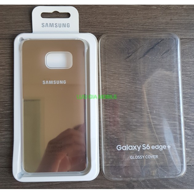 Ốp lưng Cover Samsung Galaxy S6 Edge Plus chính hãng G928 | Ốp lưng Galaxy S6 edge+