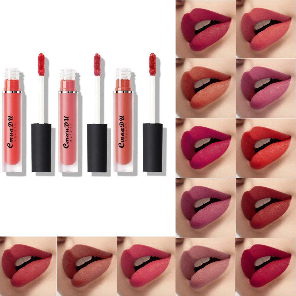 Son Kem Lì Lâu Trôi 15 Màu Sắc Lựa Chọn