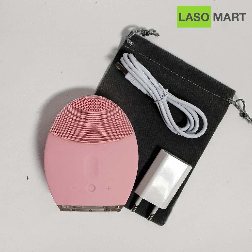 Máy rửa mặt Laso Mart công nghệ sóng âm T-sonic Thụy Điển - Maseki AMB207 [Auth] (Bảo hành 2 năm) | BigBuy360 - bigbuy360.vn