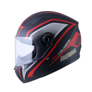 Nón Bảo Hiểm Royal Helmet Tem V2