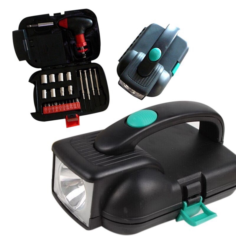 Worldmart - Bộ Đèn Pin Công Cụ Sữa Chữa FLASH TOOL 24PCS