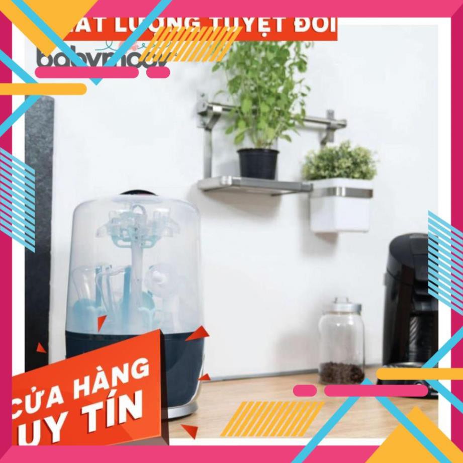 Chính hãng MÁY TIỆT TRÙNG VÀ SẤY KHÔ BÌNH SỮA BABYMOOV giá rẻ