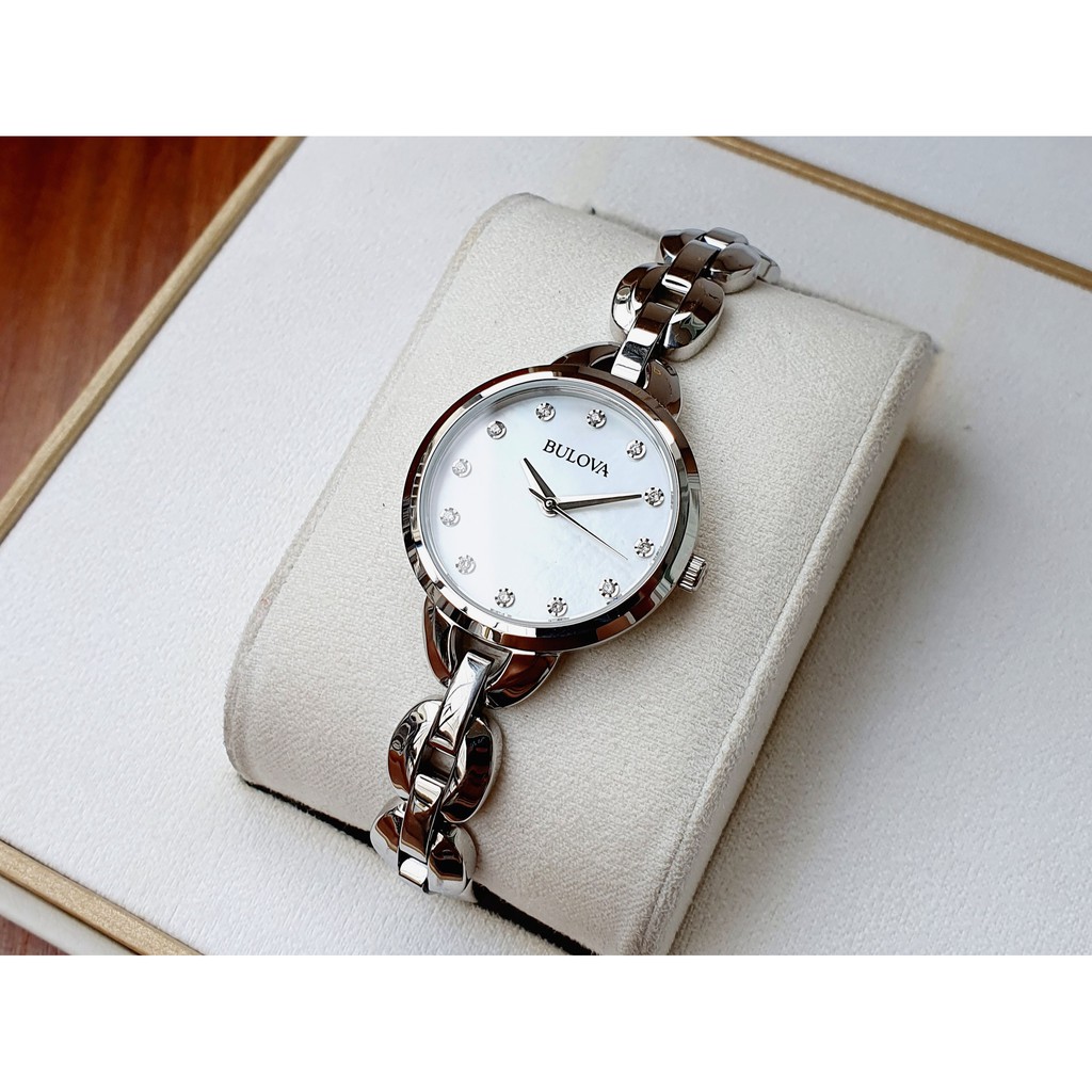 Đồng hồ nữ Bulova 96L204