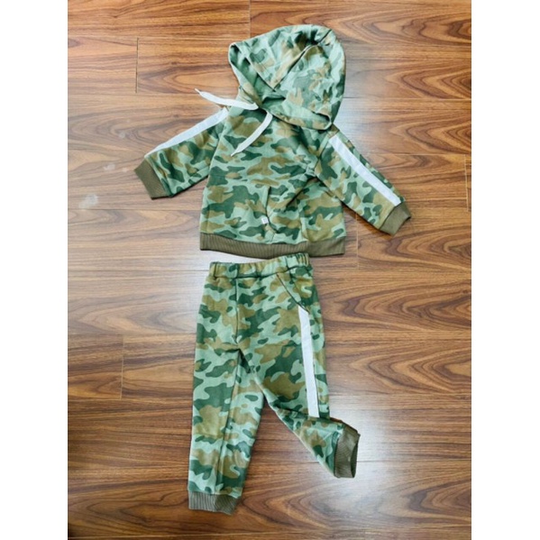 Bộ nỉ Petite Mieux dư xịn