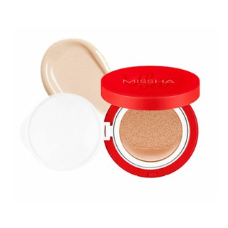 [Hàng mới về] Phấn cushion Missha mềm mịn che phủ đồng đều 15g