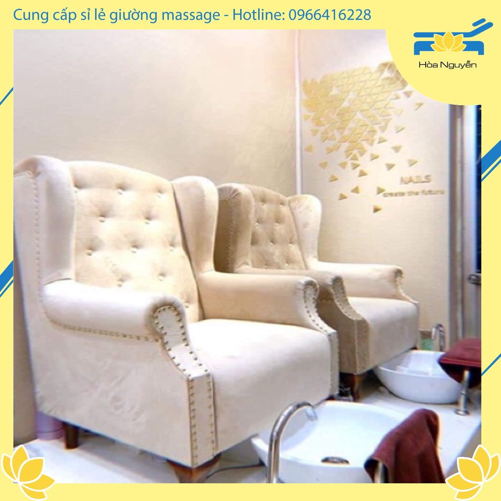 Ghế Nails Sofa
