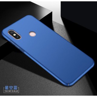 Ốp lưng Redmi Note 5/5 Pro PC siêu mỏng