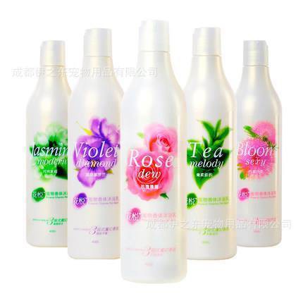 {Chính Hãng} Sữa Tắm Cho Chó Mèo Joyce&Dolls Hương Thiên Nhiên 400ml