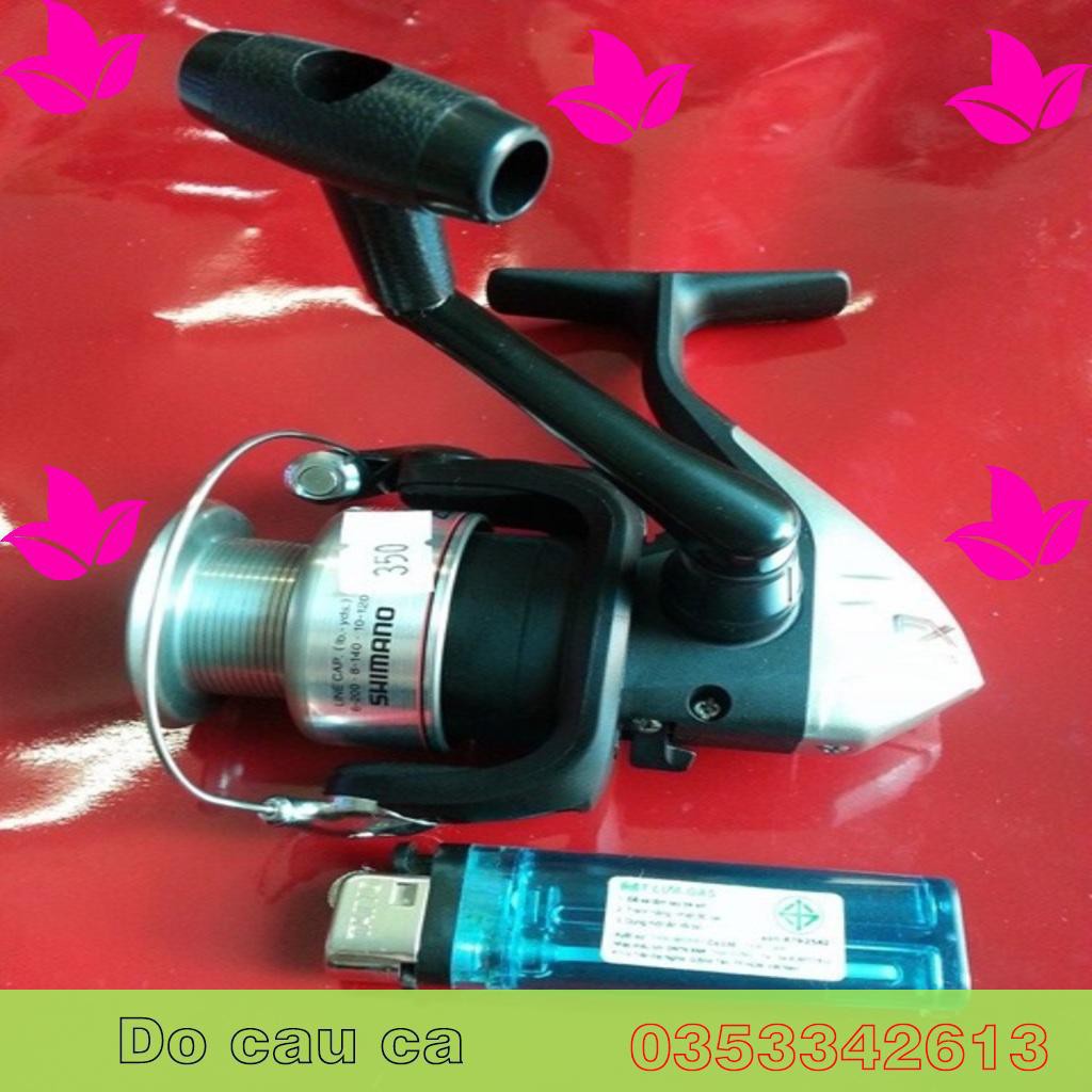 ( sale ) Máy câu Shimano FX 2500FB ( rẻ vô địch ) hàng chuẩn