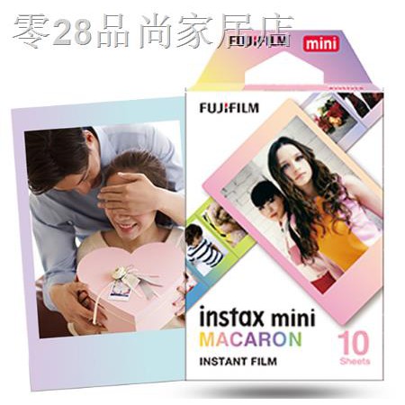 Fujifilm Thẻ Ảnh Lomo Hình Hoạt Hình Đáng Yêu 10cm Mini7S / 9 / 70 / 90 / 25 / 8