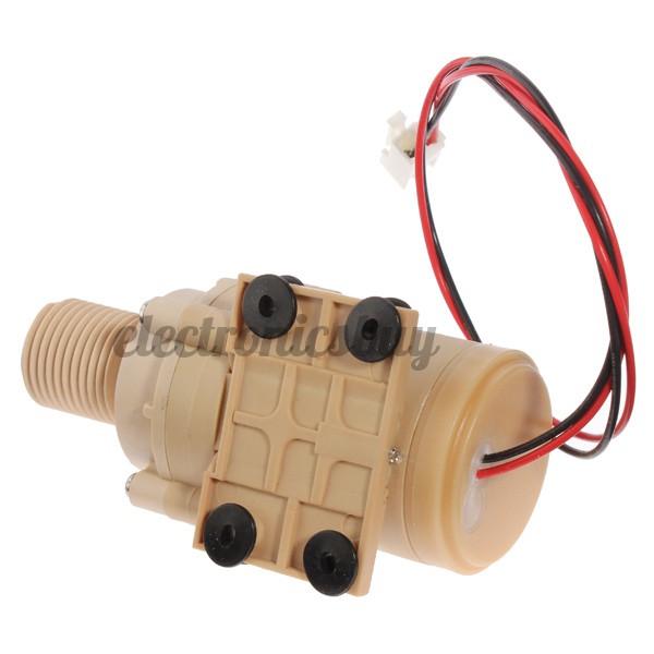 Máy Bơm Nước Mini 12v Dc 3c