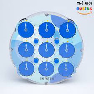 Rubik Đồng hồ - Clock Cube - Rubik Clock