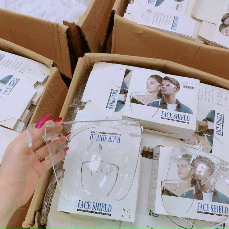 Kính chống giọt bắn kính bảo hộ trong suốt an toàn không mờ hàng chính hãng | BigBuy360 - bigbuy360.vn