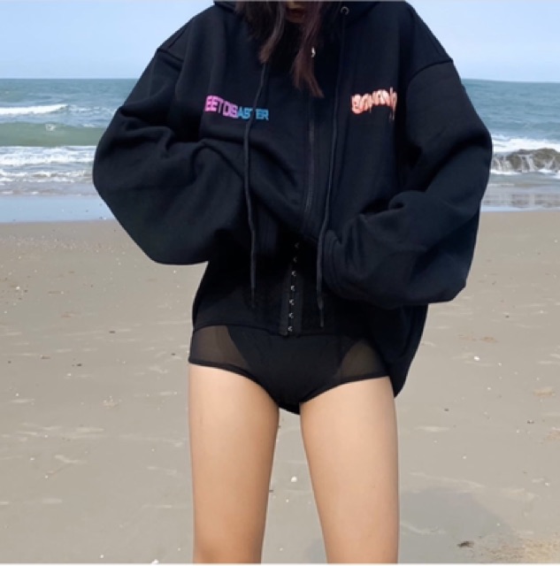 Áo Hoodie Dây Kéo Banawa Unisex ( ảnh thật kèm video ) | BigBuy360 - bigbuy360.vn