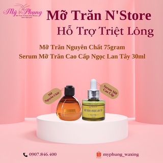 Mỡ trăn nstore nguyên chất 75gr 109k