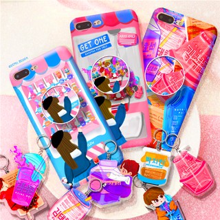 Case điện thoại bts - food and drink 1 - demis design