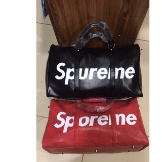 Túi du lịch thời trang supreme!