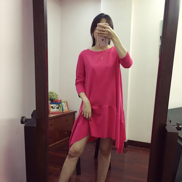 Váy đuôi cá MOHITO