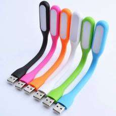 Combo 5 đèn led usb Siêu sáng - Led Dẻo cổng usb