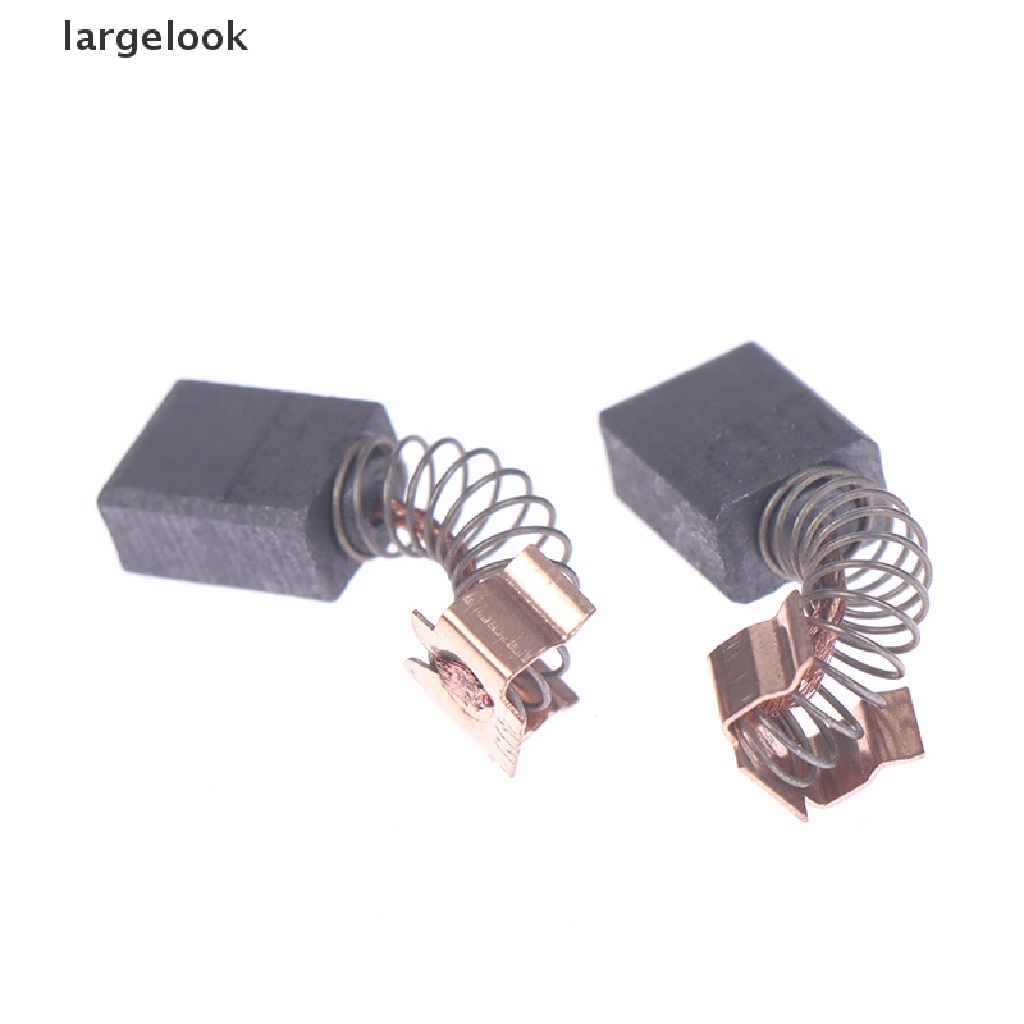 1 Cặp Chổi Than Thay Thế Cho Máy Hút Bụi makita HR2450 HR1830 HR2020 HR2021 HR2022 ♨Nóng Bỏng