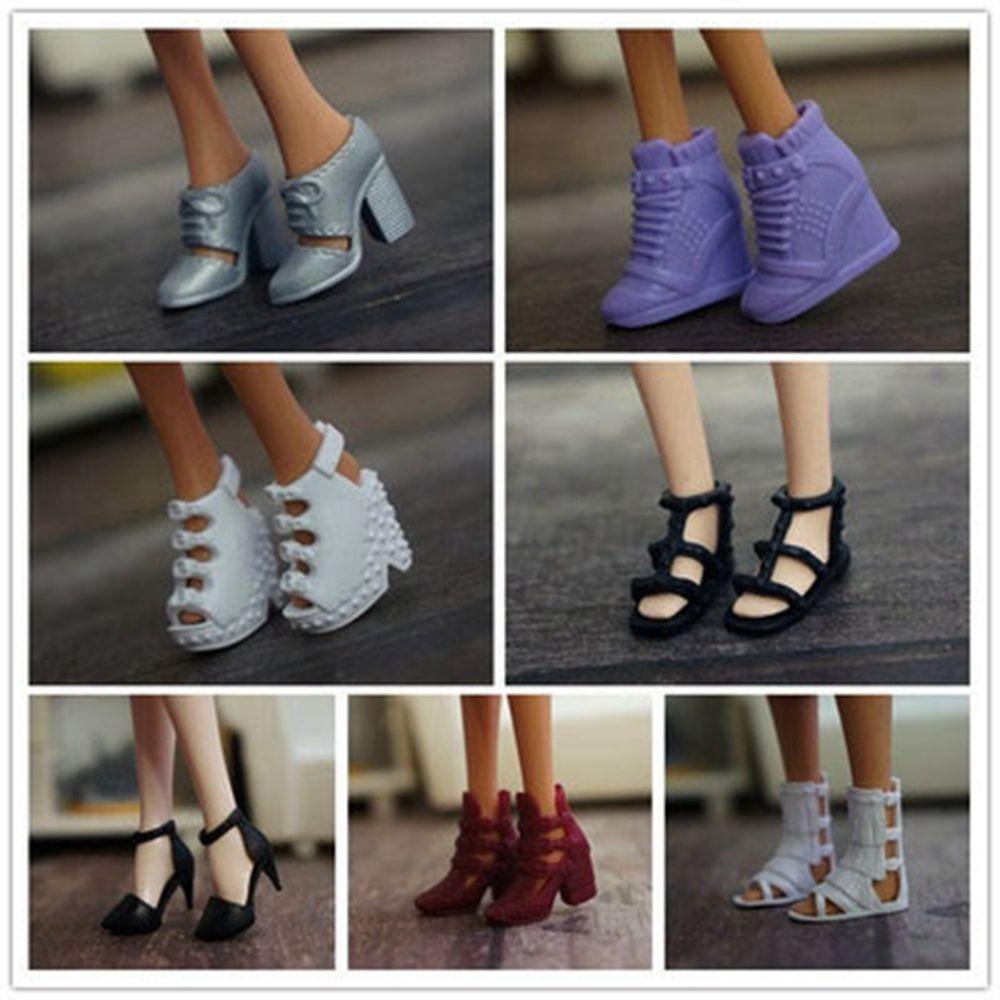 Giày Bốt Búp Bê SUSANS Dài 2.2cm Với 39 Kiểu Tùy Chọn Thời Trang