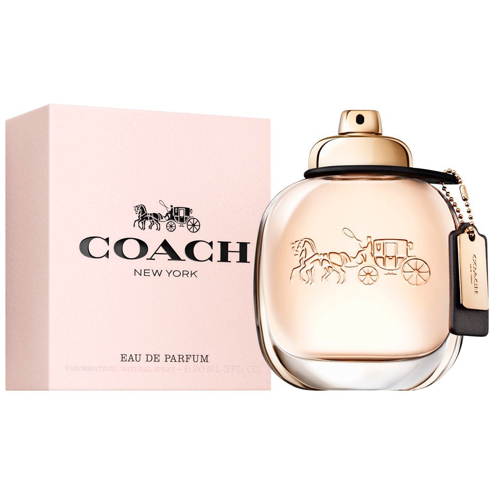 Nước hoa nữ Coach New York by Coach EDP 90ml