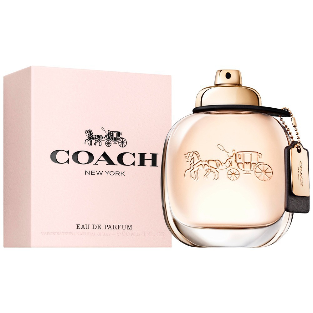 [Order] Nước hoa nữ Coach New York by Coach EDP 90ml